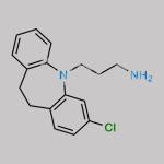 Didesmethyl Clomipramine CAS#: 62724-32-7