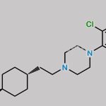 Didesmethyl Hydroxy Cariprazine CAS#: 1084891-93-9