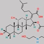 Diethanolamine Fusidate CAS#: 16391-75-6