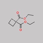 Diethyl 1,1-Cyclobutanedicarboxylate CAS#: 3779-29-1