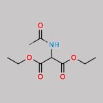 Diethyl 2-acetamidomalonate CAS#: 1068-90-2