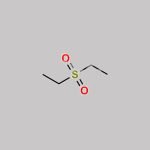 Diethyl Sulfone CAS#: 597-35-3