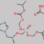 Diethylaminocarboxymethyl POC Tenofovir Fumarate CAS#: 2820170-87-2