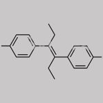 Diethylstilbestrol Dimethyl Ether CAS#: 7773-34-4
