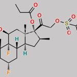 Diflorasone 17-Propionte 21-Tosylte CAS#: N/A