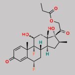 Diflorasone 21-Propionate CAS#: 541502-98-1