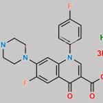 Difloxacin Hydrochloride Trihydrate CAS#: N/A