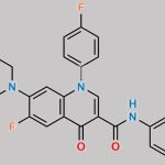 Difloxacin Hydrochloride Trihydrate EP Impurity F CAS#: N/A