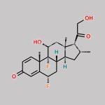 Diflucortolone CAS#: 2607-06-9