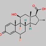 Diflucortolone 17-Carboxylic Acid CAS#: 1369516-34-6