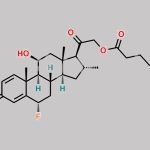 Diflucortolone Valerate Impurity 10 CAS#: 36130-02-6