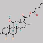 Diflucortolone Valerate Impurity 13 CAS#: N/A