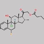 Diflucortolone Valerate Impurity 6 CAS#: N/A