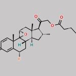 Diflucortolone Valerate Impurity 7 CAS#: 65535-29-7
