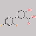 Diflunisal CAS#: 22494-42-4