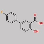Diflunisal Impurity 4 CAS#: 22510-33-4