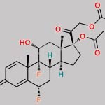 Difluoroprednisolone 17,21-acetate CAS#: 23641-05-6