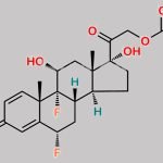Difluoroprednisolone 21 Acetate CAS#: 52-70-0