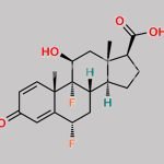 Difluprednate 17-Carboxylic Acid CAS#: 167997-12-8
