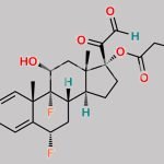 Difluprednate Aldehyde Impurity CAS#: N/A