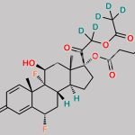 Difluprednate D5 CAS#: N/A