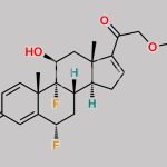 Difluprednate Impurity 13 CAS#: 2326-26-3