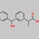 Dihydro Ketoprofen (Mixture of Diastereomers) CAS#: 59960-32-6