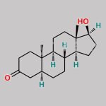Dihydro Testosterone CAS#: 521-18-6