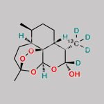 Dihydroartemisinin-13C,D4 CAS#: 2714418-62-7