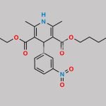 Dihydrocinnamyl Cilnidipine CAS#: N/A
