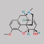 Dihydrocodeine EP Impurity A CAS#: 76-57-3