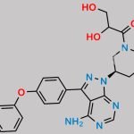 Dihydrodiol Ibrutinib CAS#: 1654820-87-7