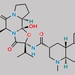 Dihydroergocristine Mesilate EP Impurity C CAS#: 76189-70-3