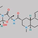 Dihydroergocristine Mesilate EP Impurity D CAS#: 3036-37-1