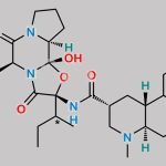 Dihydroergocristine Mesilate EP Impurity J CAS#: 228086-92-8