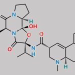 Dihydroergocristine Mesilate EP Impurity K CAS#: 511-08-0