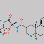 Dihydroergotamine Mesylate Impurity 1 CAS#: 81149-12-4