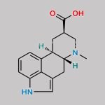 Dihydrolysergic Acid CAS#: 5878-43-3
