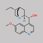 Dihydroquinine CAS#: 522-66-7