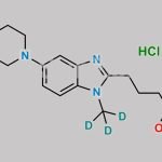 Dihydroxy Bendamustine D3 Hydrochloride CAS#: N/A