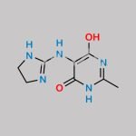 Dihydroxy Moxonidine CAS#: 352457-32-0