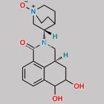 Dihydroxy Palonosetron N-Oxide CAS#: N/A