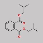 Diisobutyl Phthalate CAS#: 84-69-5