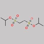 Diisopropyl ethane 1,2-disulfonate CAS#: N/A