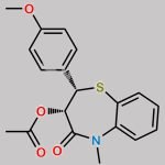 Diltiazem DTZ-I Impurity CAS#: 30842-48-9