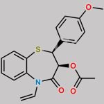 Diltiazem DTZ-II Impurity CAS#: N/A