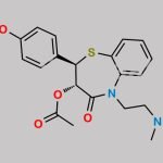Diltiazem EP Impurity A CAS#: 111188-71-7