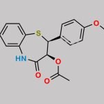 Diltiazem EP Impurity B CAS#: 87447-47-0