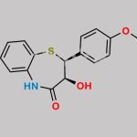 Diltiazem EP Impurity E CAS#: 42399-49-5