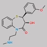 Diltiazem Impurity 1 CAS#: N/A
